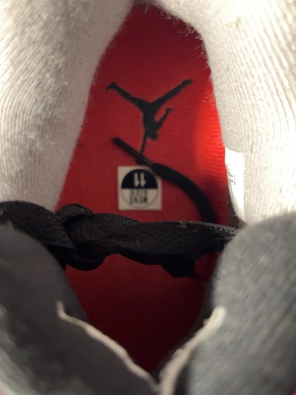 2026 JORDAN 4 “TORO BRAVO” SZ 11